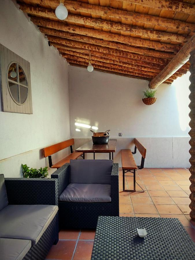 Casa Rural El Cano Nava del Rey Extérieur photo