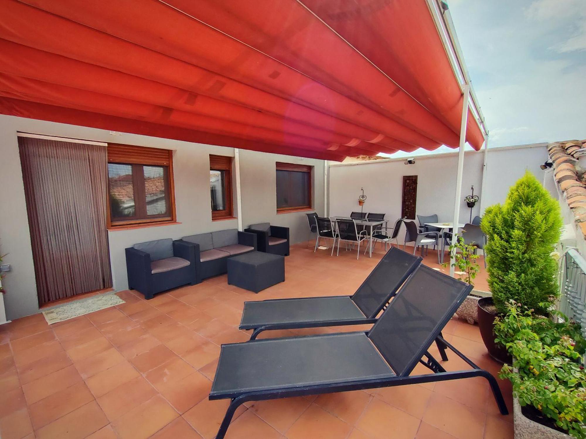 Casa Rural El Cano Nava del Rey Extérieur photo