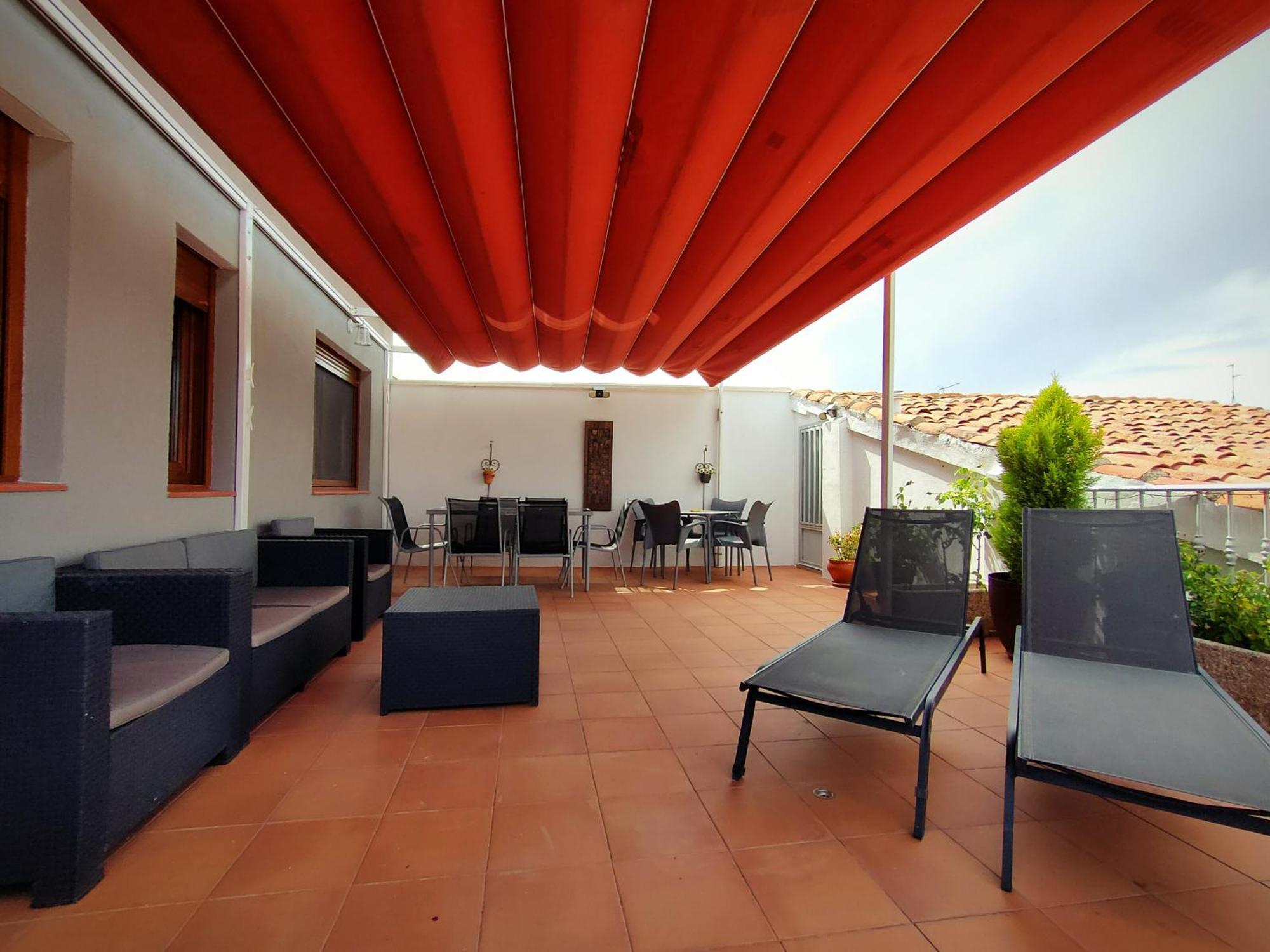 Casa Rural El Cano Nava del Rey Extérieur photo
