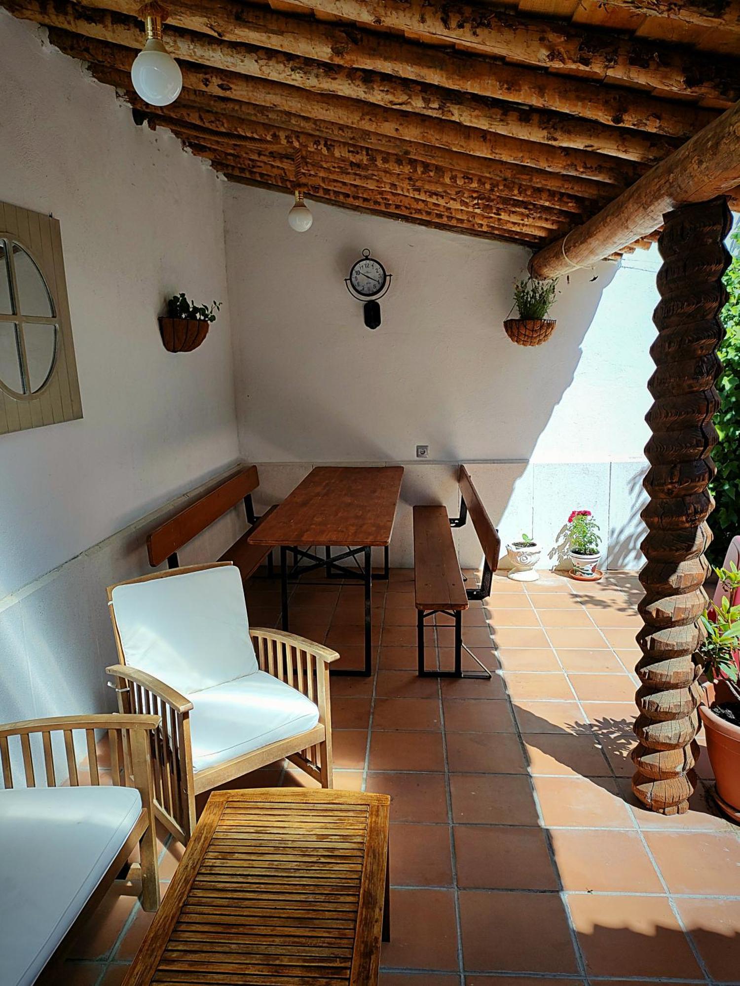 Casa Rural El Cano Nava del Rey Extérieur photo