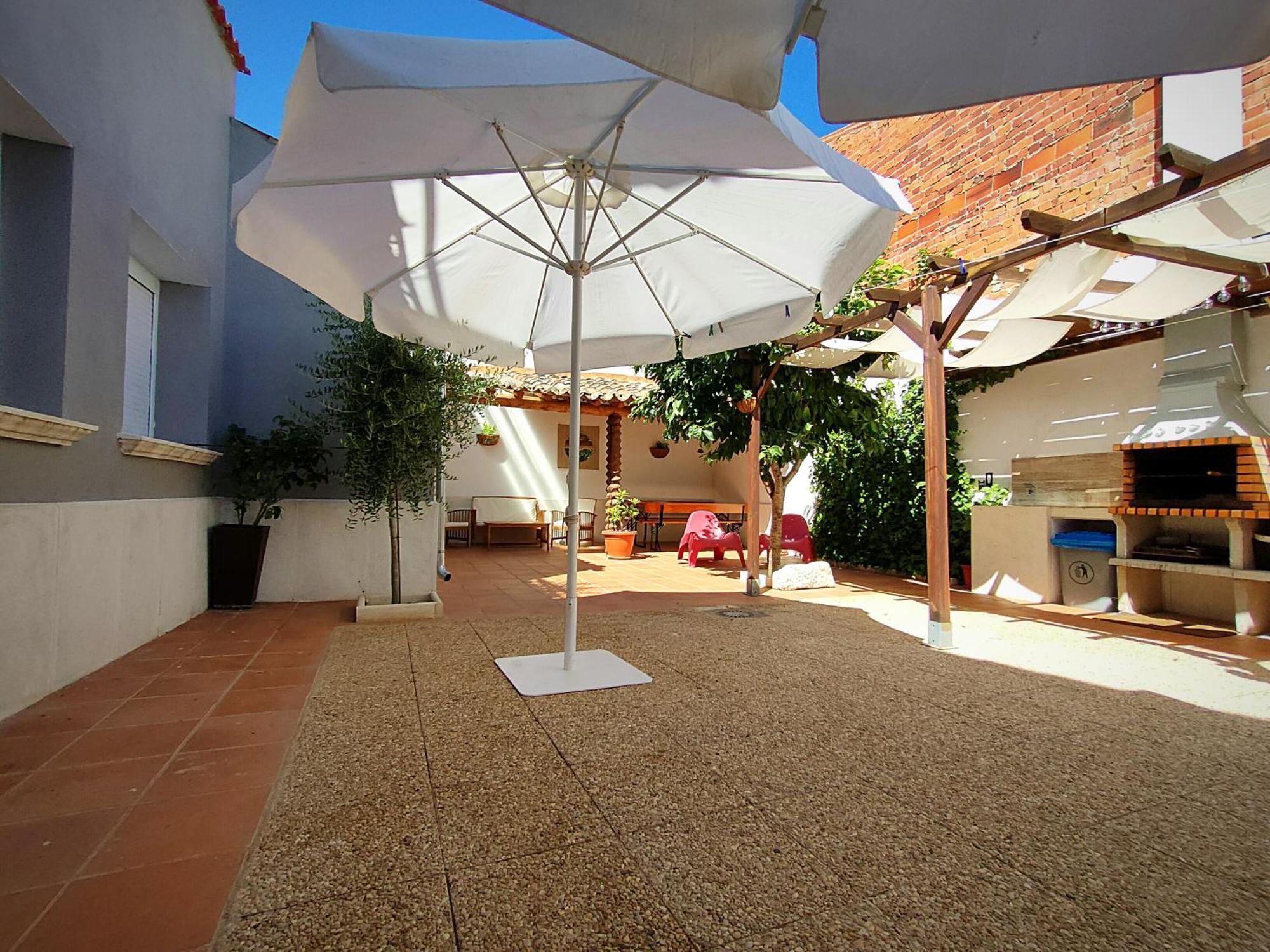 Casa Rural El Cano Nava del Rey Extérieur photo