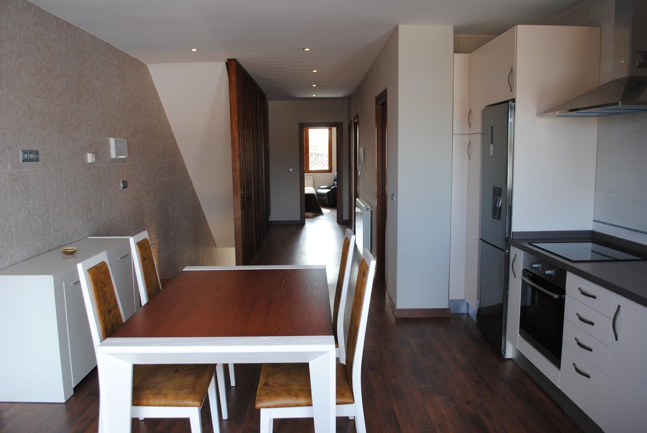 Casa Rural El Cano Nava del Rey Extérieur photo