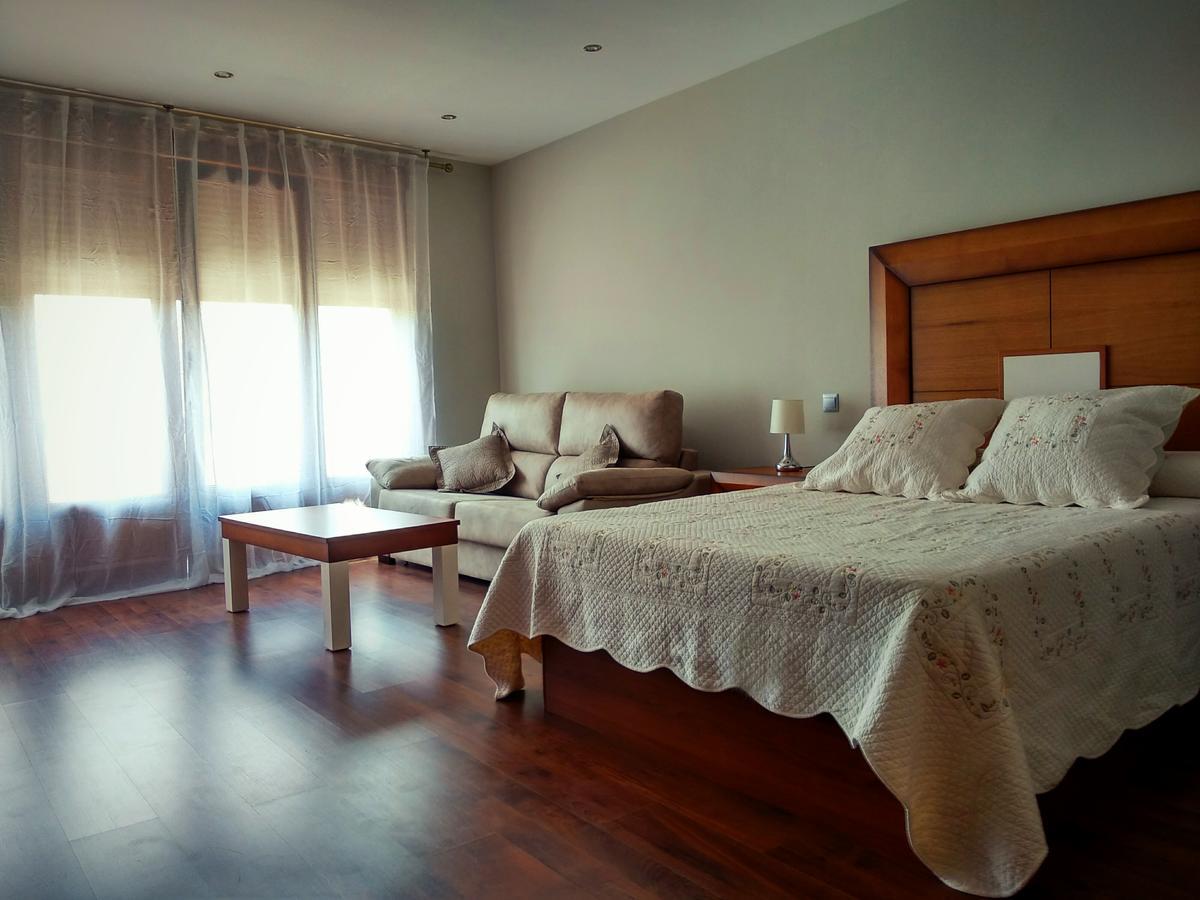 Casa Rural El Cano Nava del Rey Extérieur photo